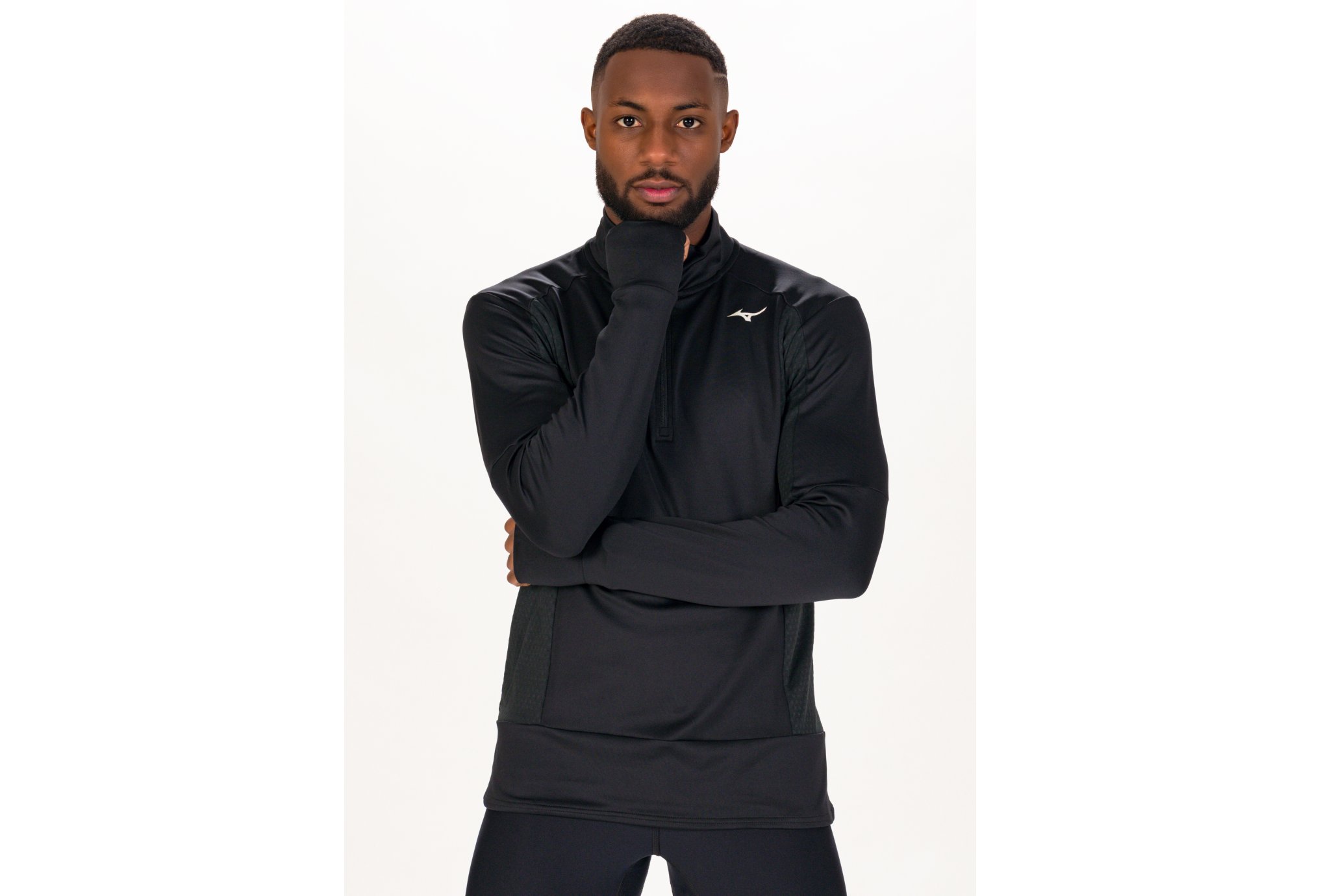Mizuno Warmalite M vêtement running homme