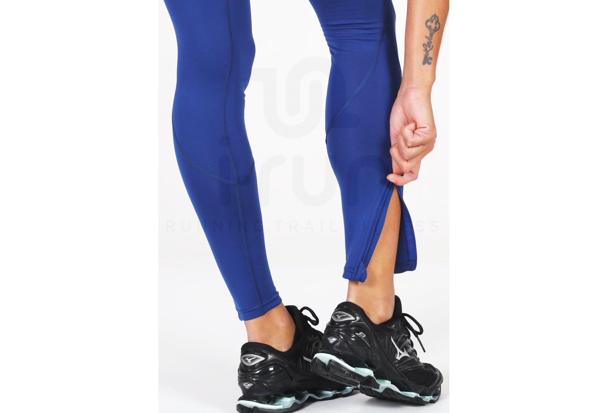 Mizuno mallas largas Warmalite