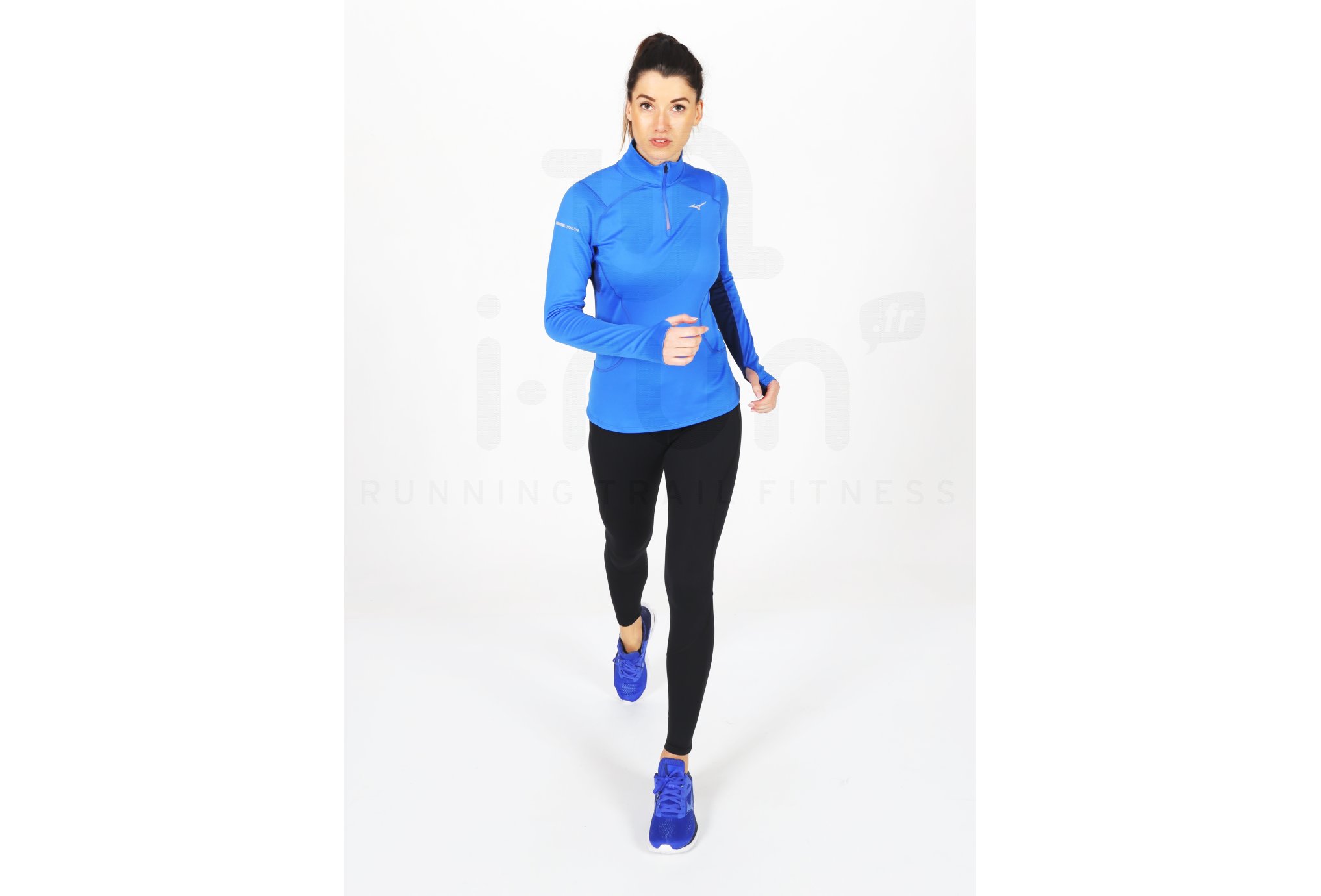 Mizuno mallas largas Warmalite