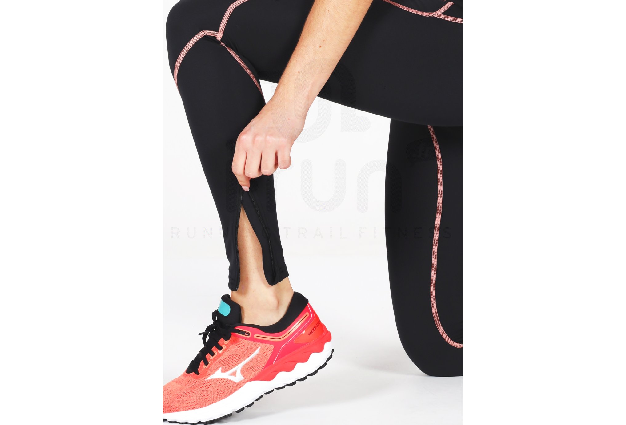 Mizuno mallas largas Warmalite
