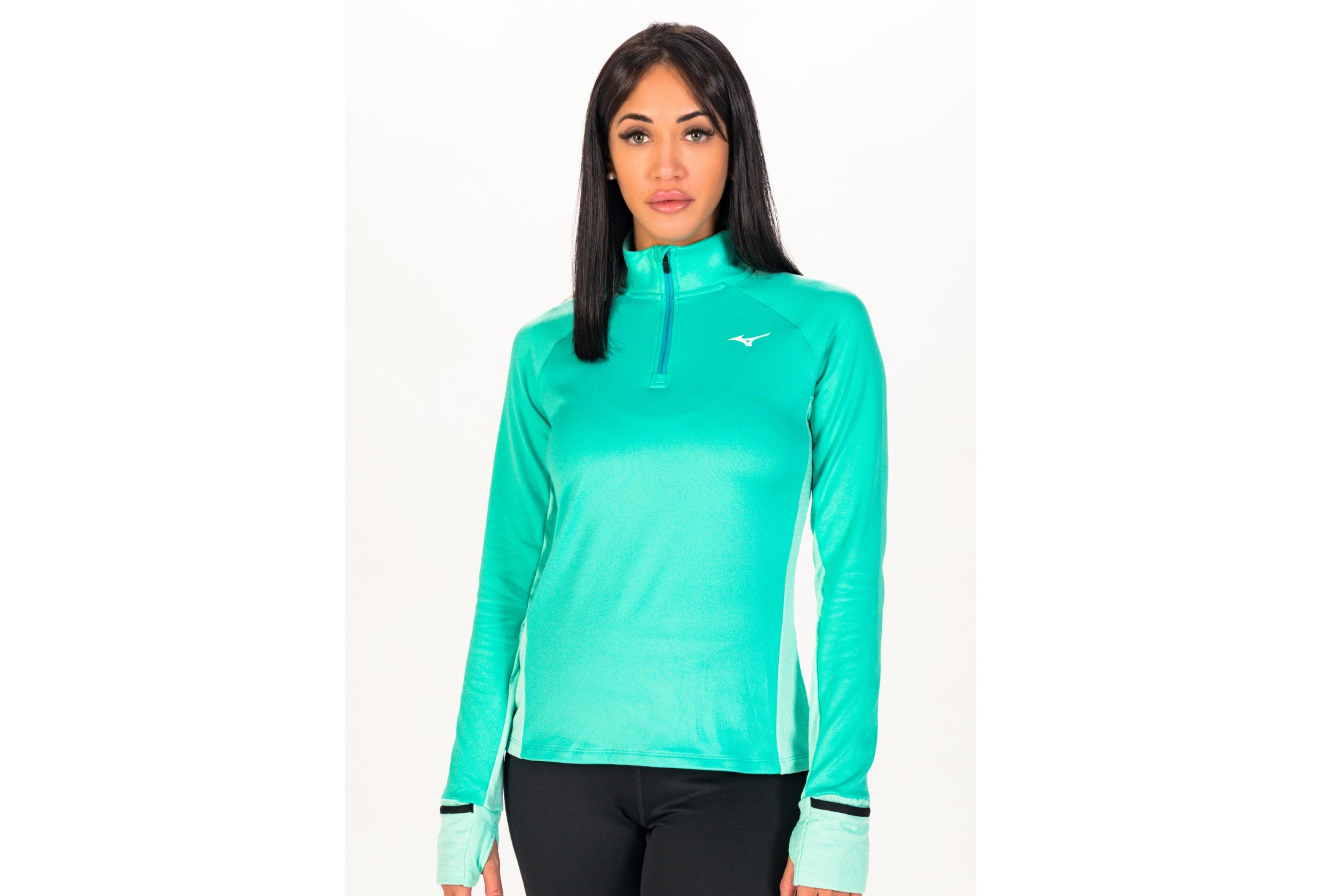 Mizuno Warmalite W vêtement running femme déstockage