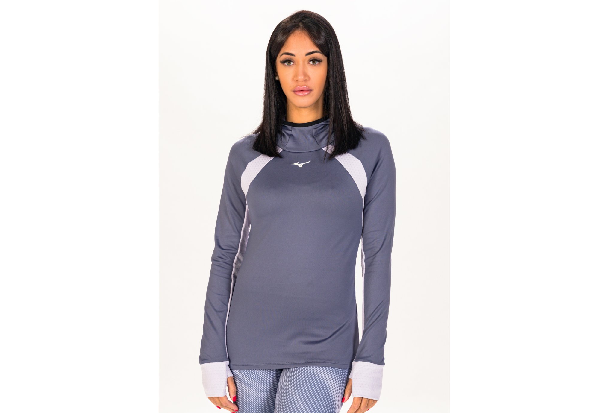 Mizuno Warmalite W vêtement running femme