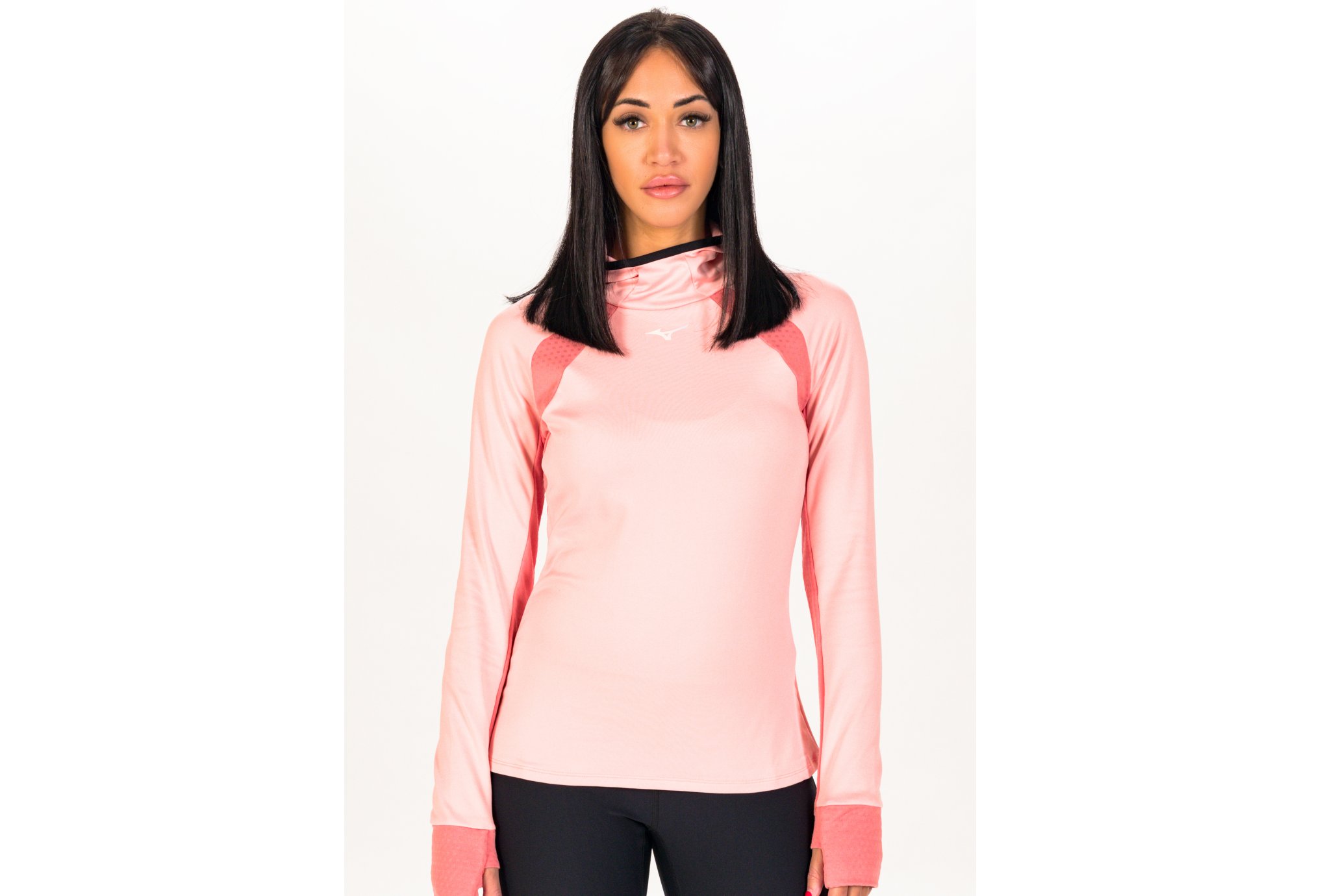 Mizuno Warmalite W vêtement running femme