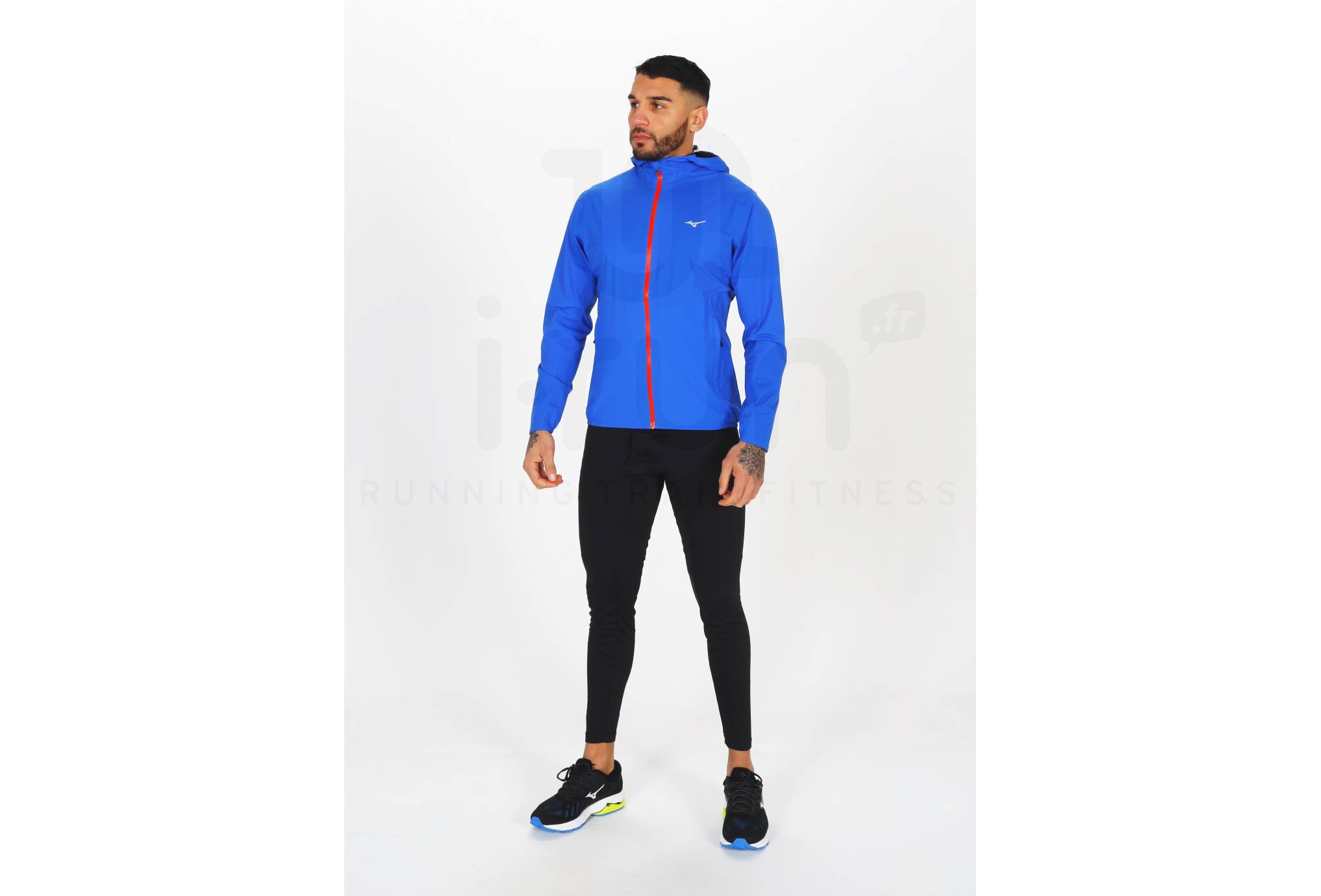 Mizuno Chaqueta Waterproof 20K ER