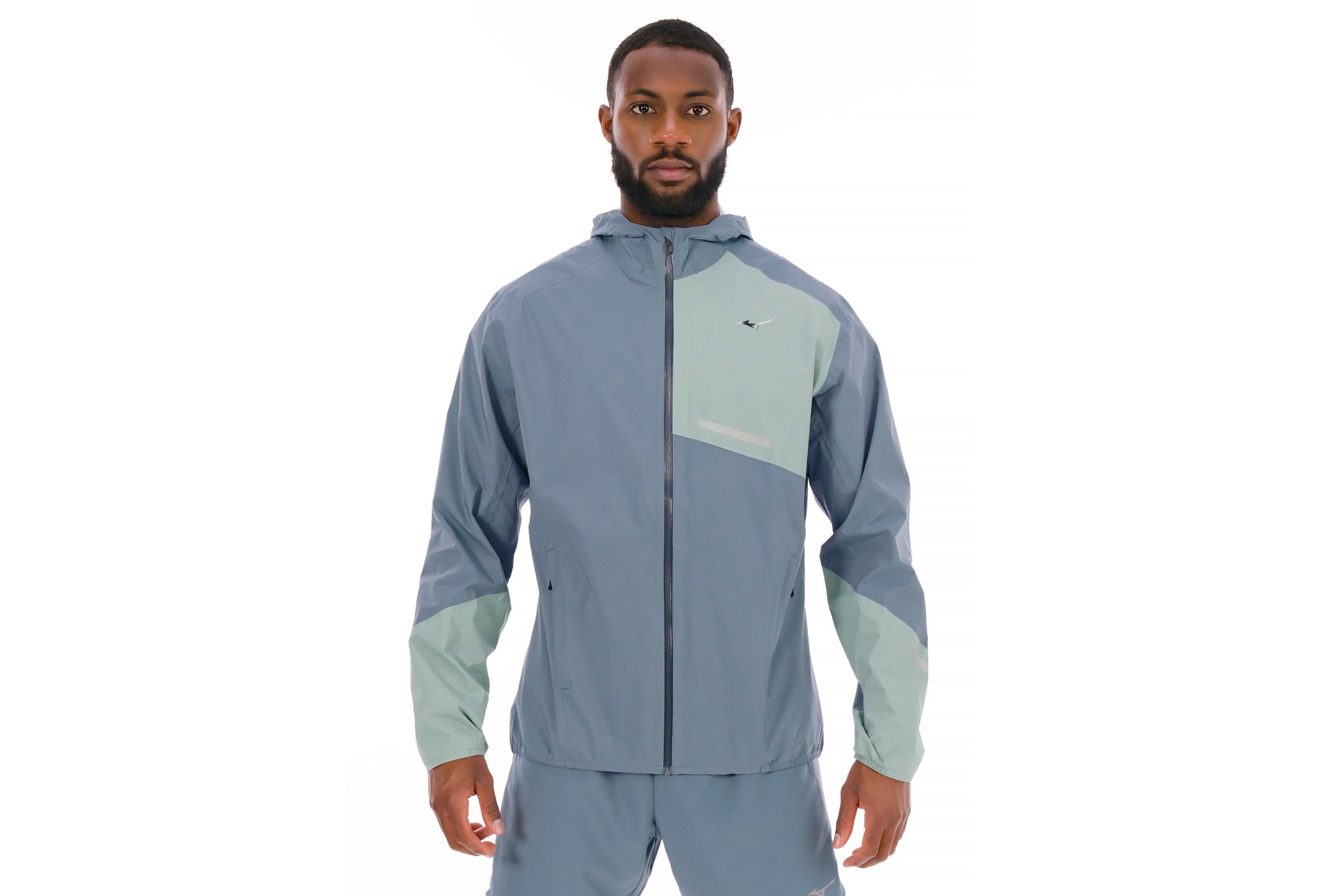 Mizuno Waterproof 20K ER vêtement running homme