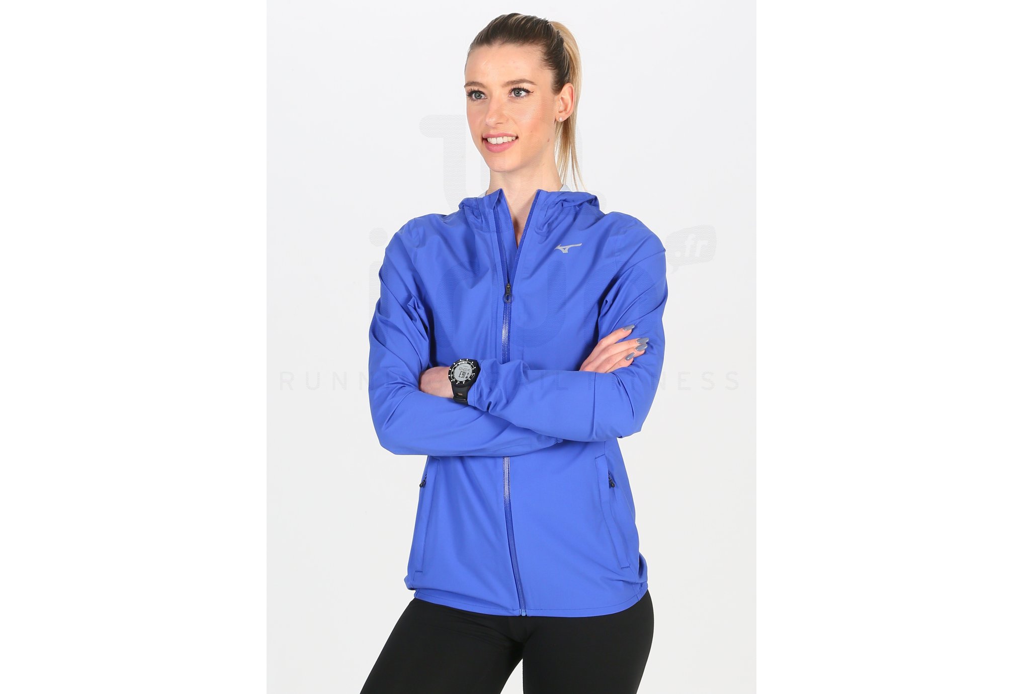 Mizuno chaqueta Waterproof 20K ER