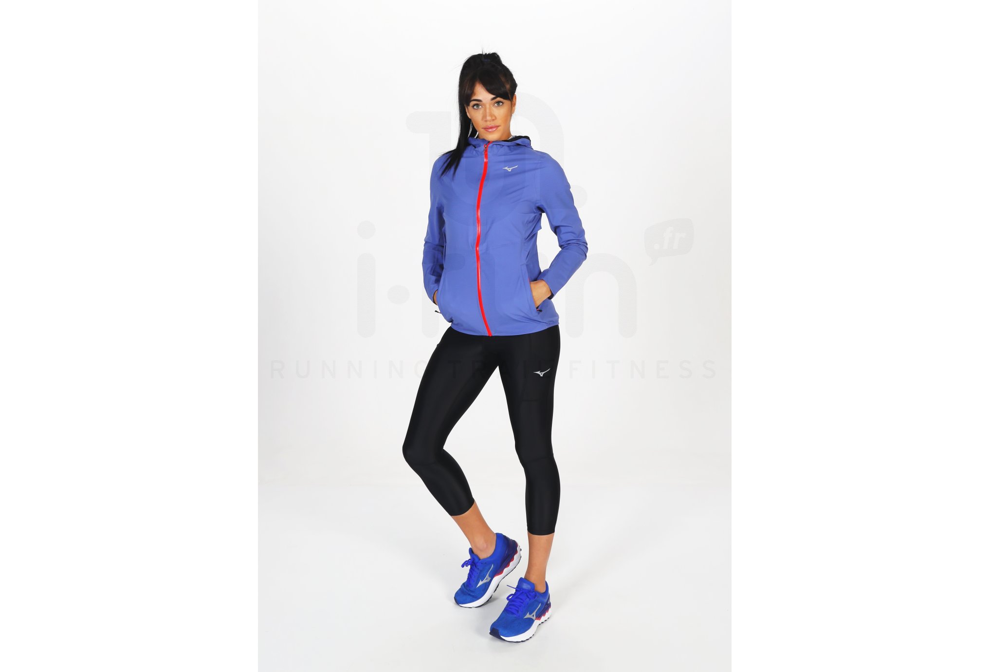 Mizuno chaqueta Waterproof 20K ER
