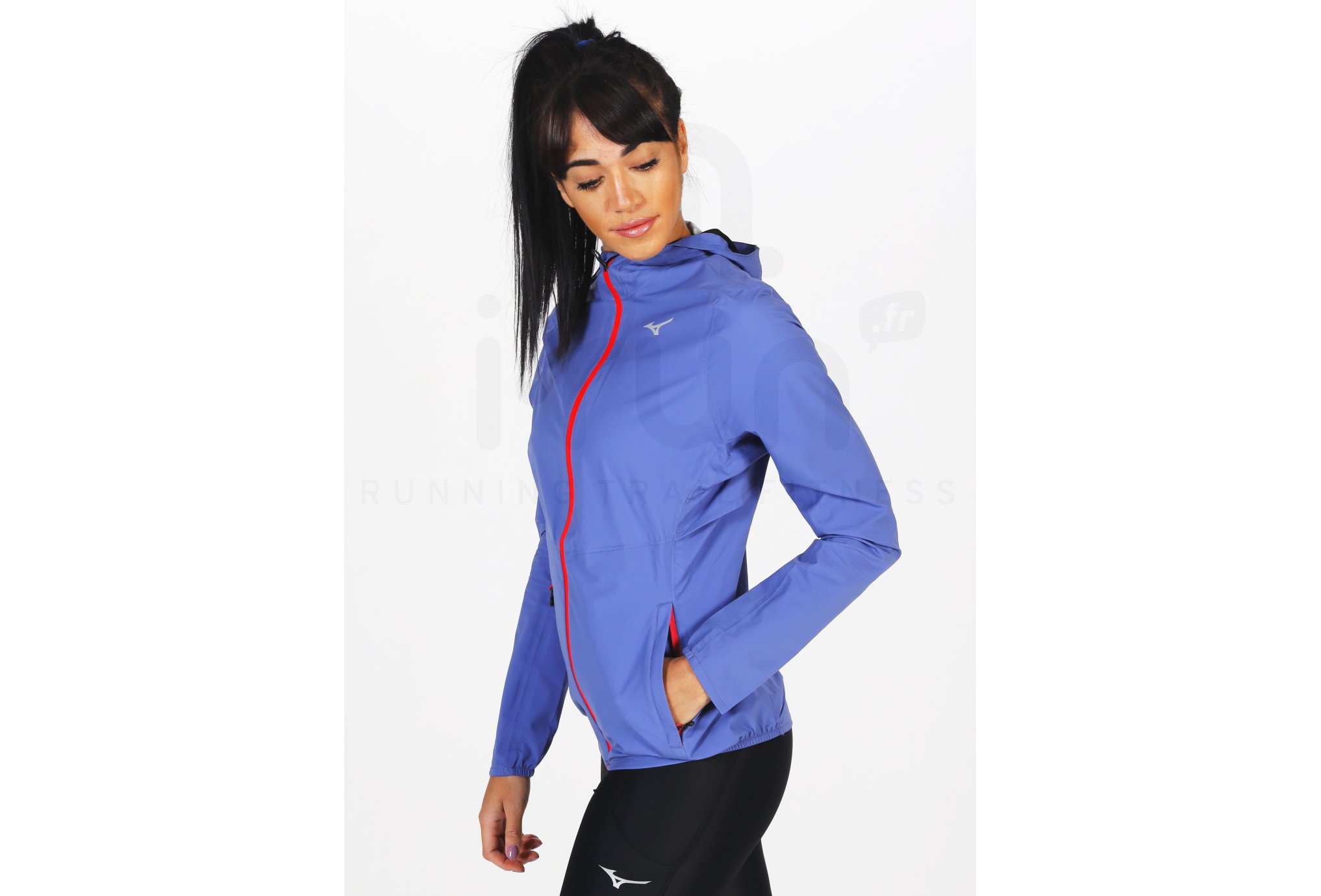 Mizuno chaqueta Waterproof 20K ER