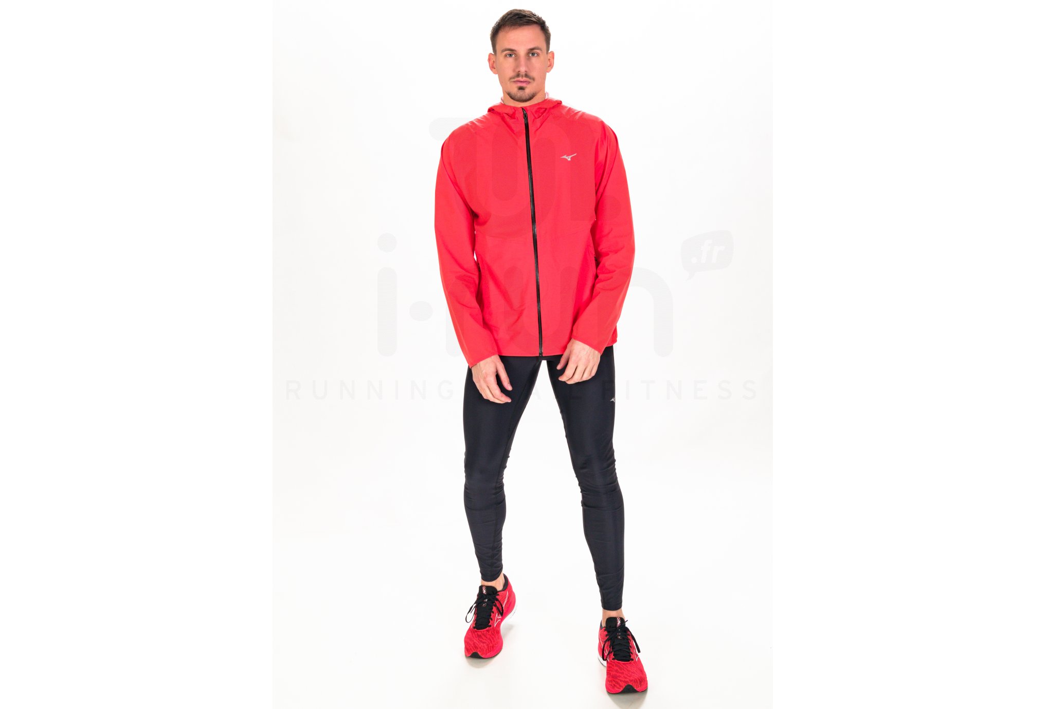 Mizuno chaqueta Waterproof 20K