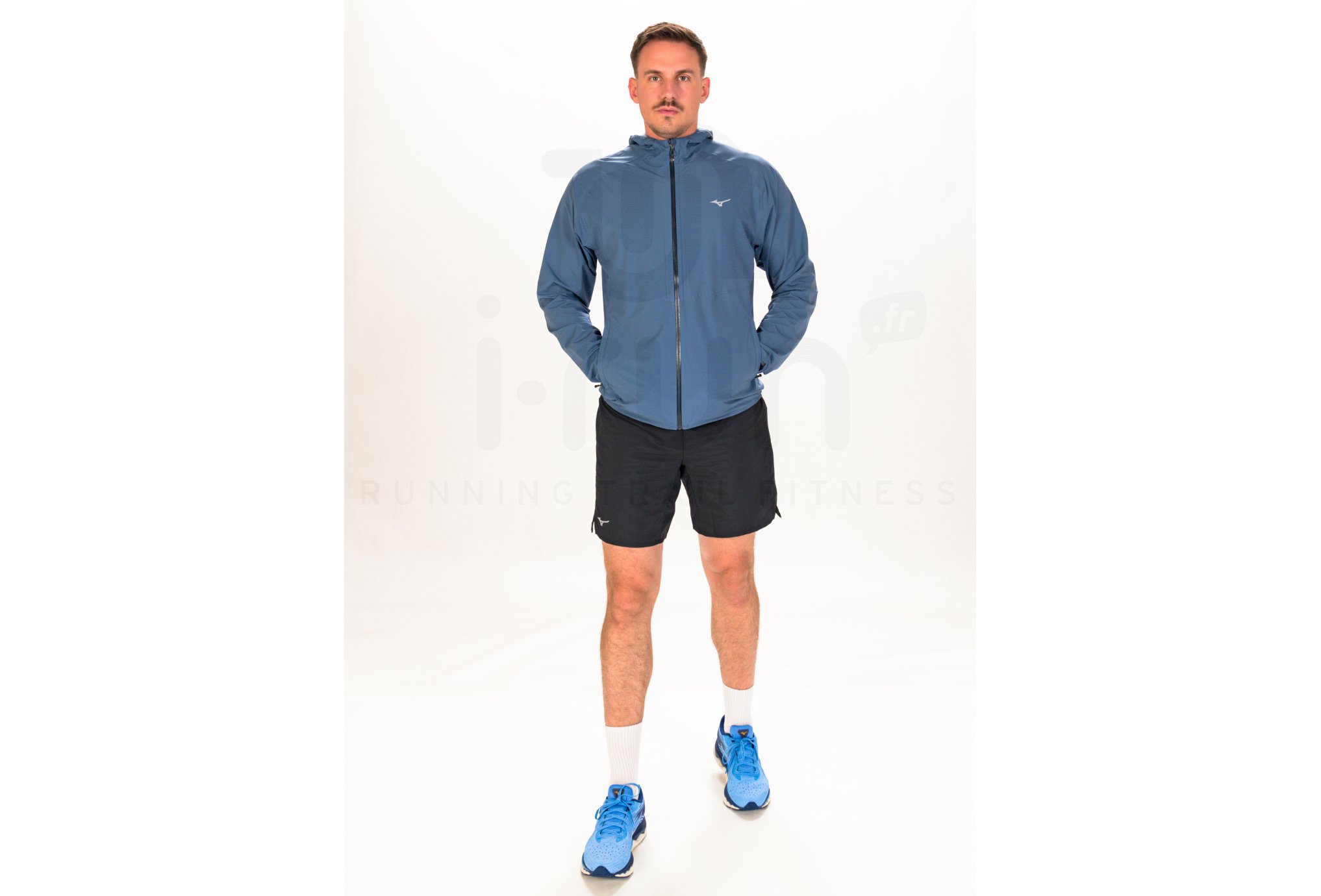 Mizuno Waterproof 20K Herren