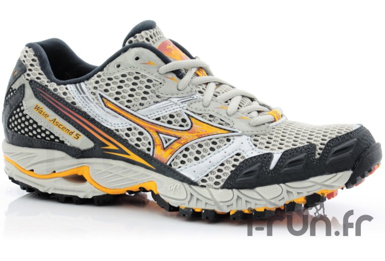 Mizuno Wave Ascend 5 W 