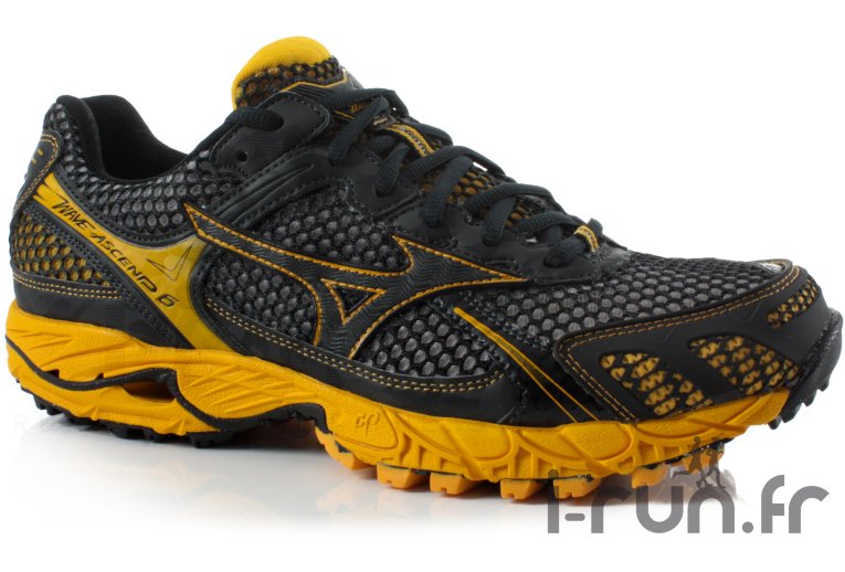 Mizuno Wave Ascend 6 