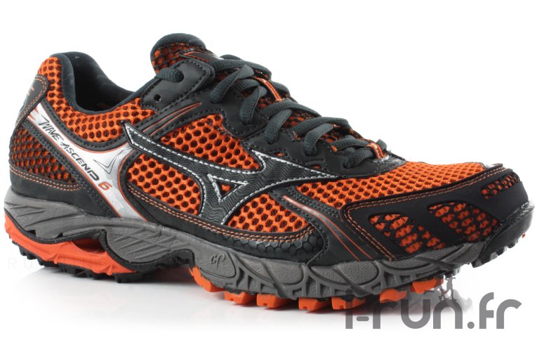 Mizuno Wave Ascend 6 