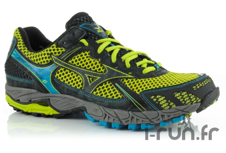 Mizuno Wave Ascend 6 Homme 