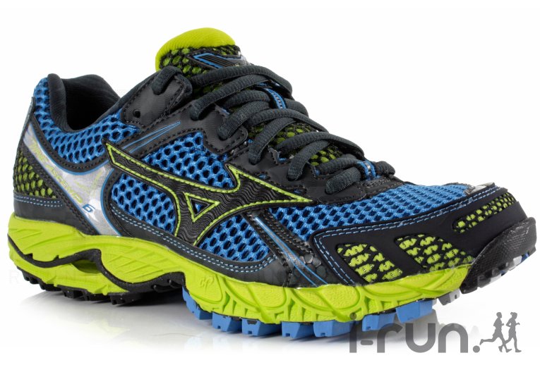 Mizuno Wave Ascend 6 W 