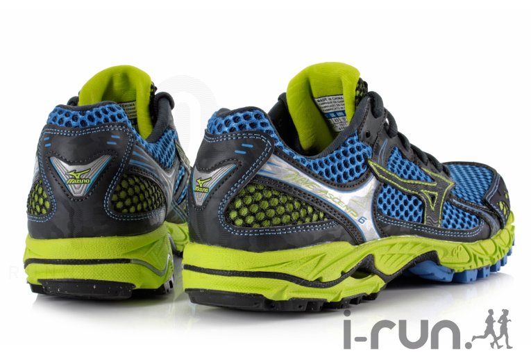 Mizuno Wave Ascend 6 W 