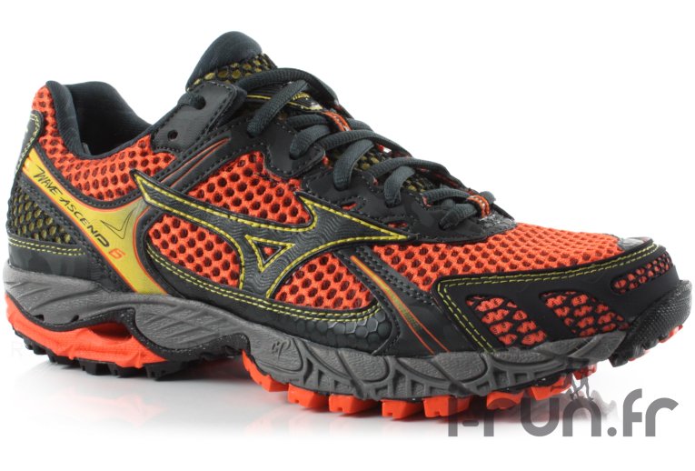Mizuno Wave Ascend 6 W 