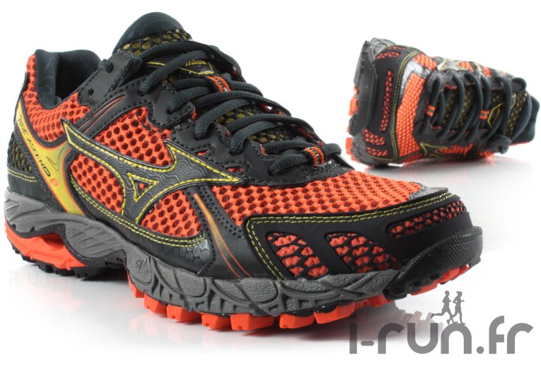 Mizuno Wave Ascend 6 W 