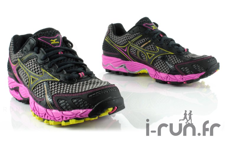 Mizuno Wave Ascend 6 W 