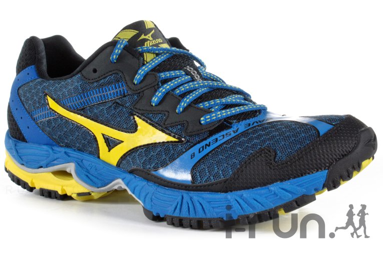 Mizuno Wave Ascend 8 M 