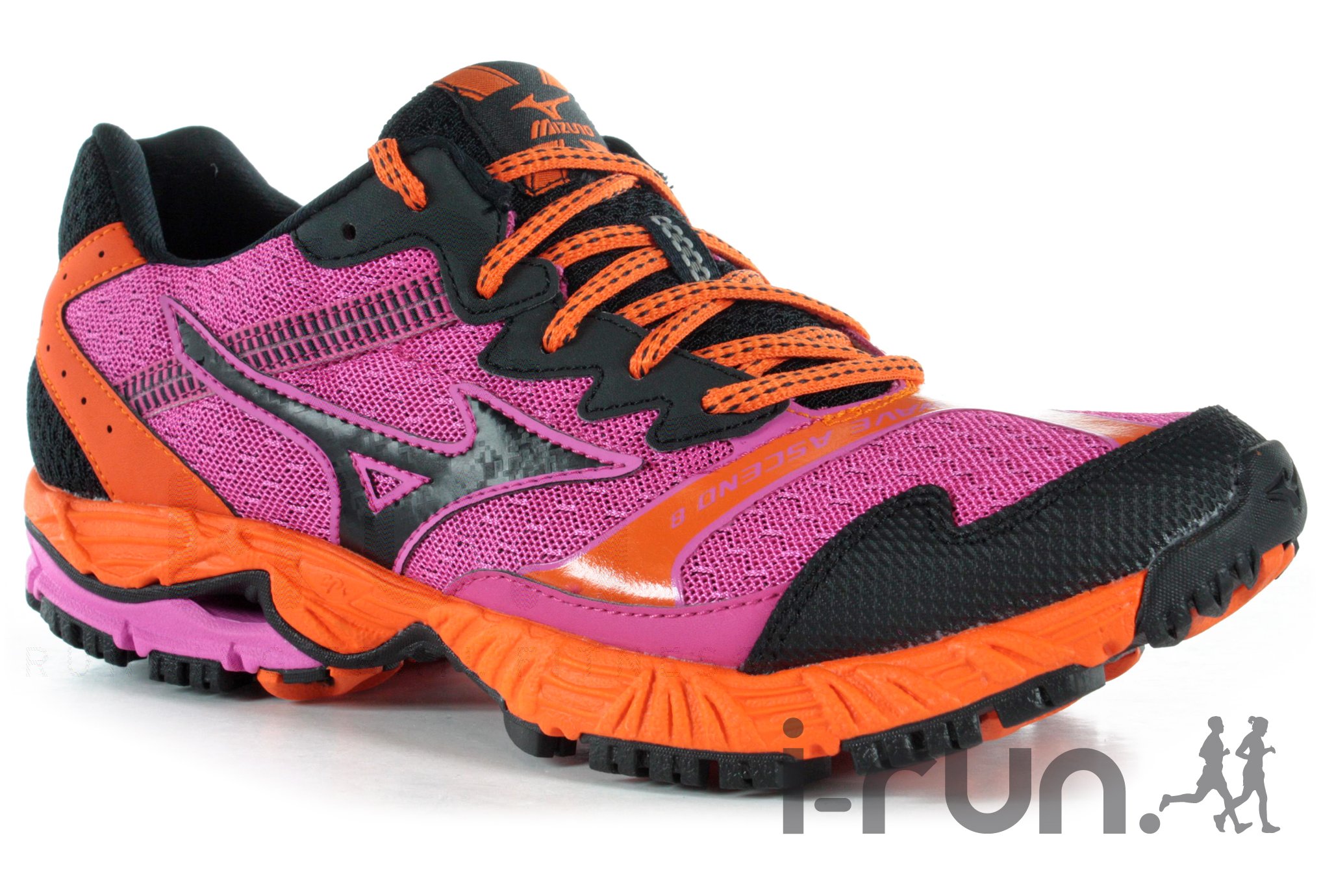 Mizuno Wave Ascend 8 W 