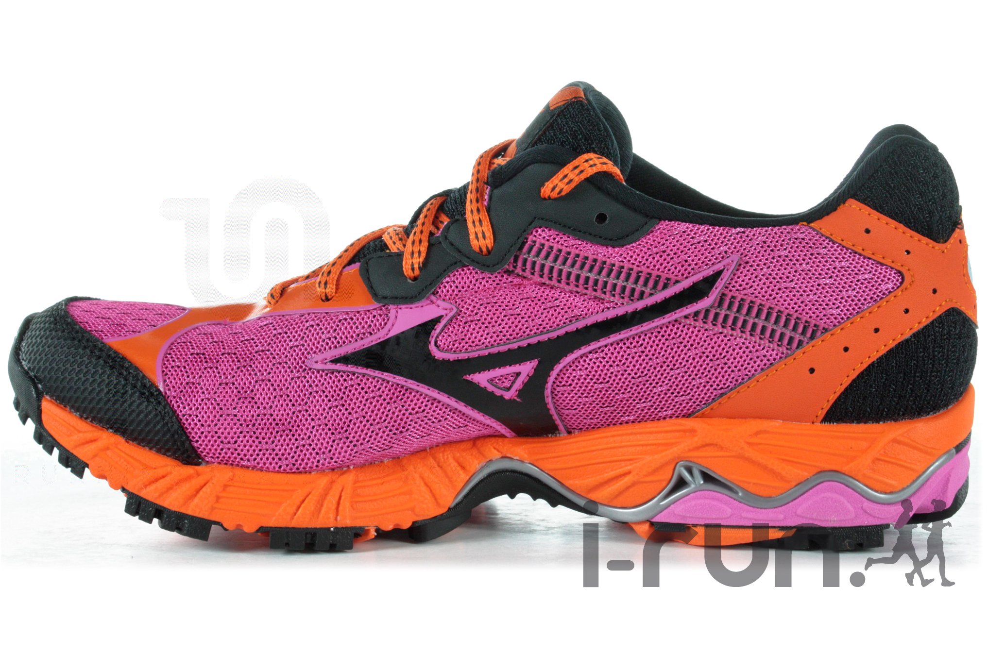 Mizuno Wave Ascend 8 W 