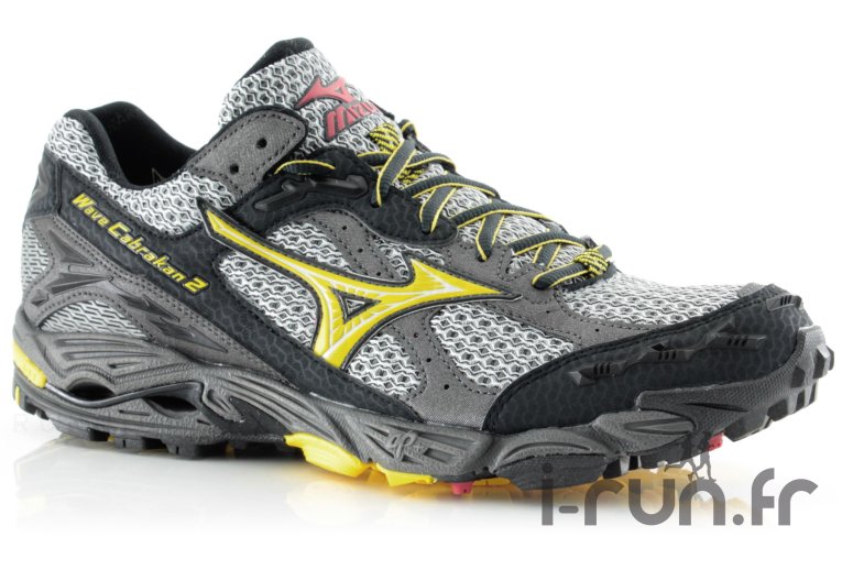 Mizuno Wave Cabrakan 2 