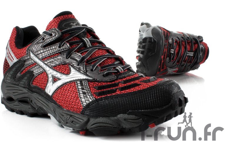 Mizuno Wave Cabrakan 3 
