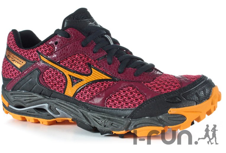 Mizuno Wave Cabrakan 4 W 