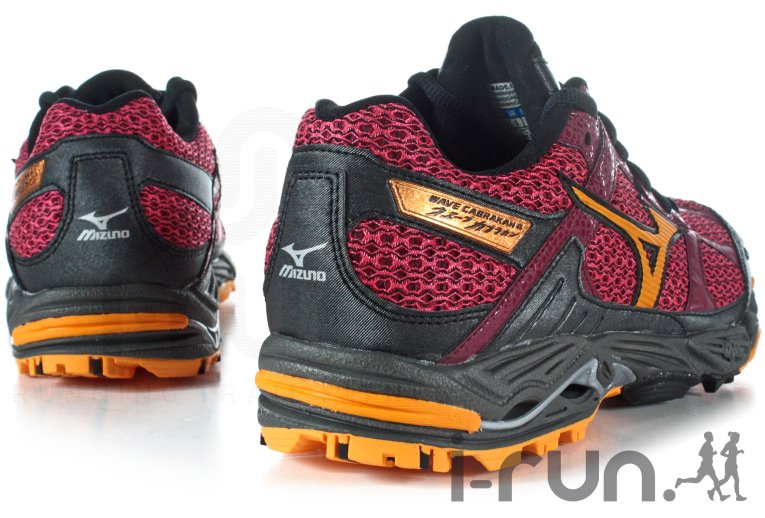 Mizuno Wave Cabrakan 4 W 