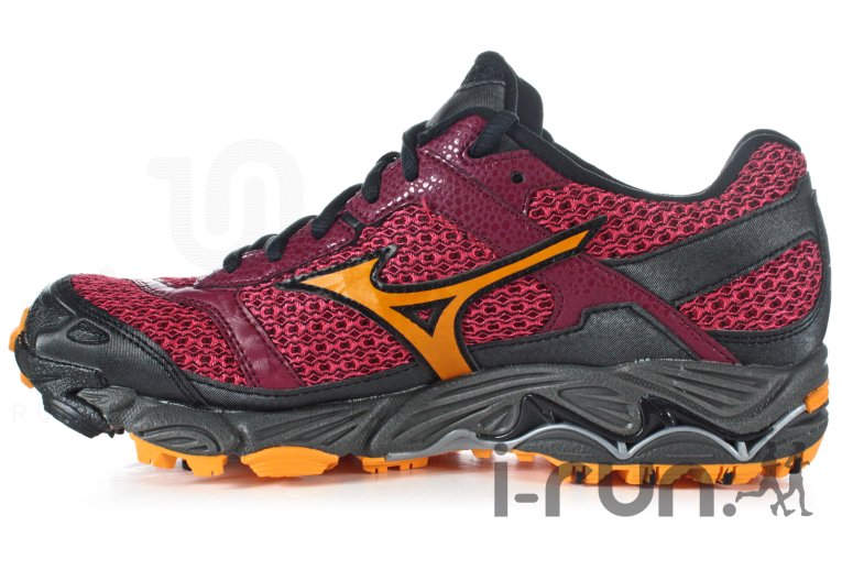 Mizuno Wave Cabrakan 4 W 