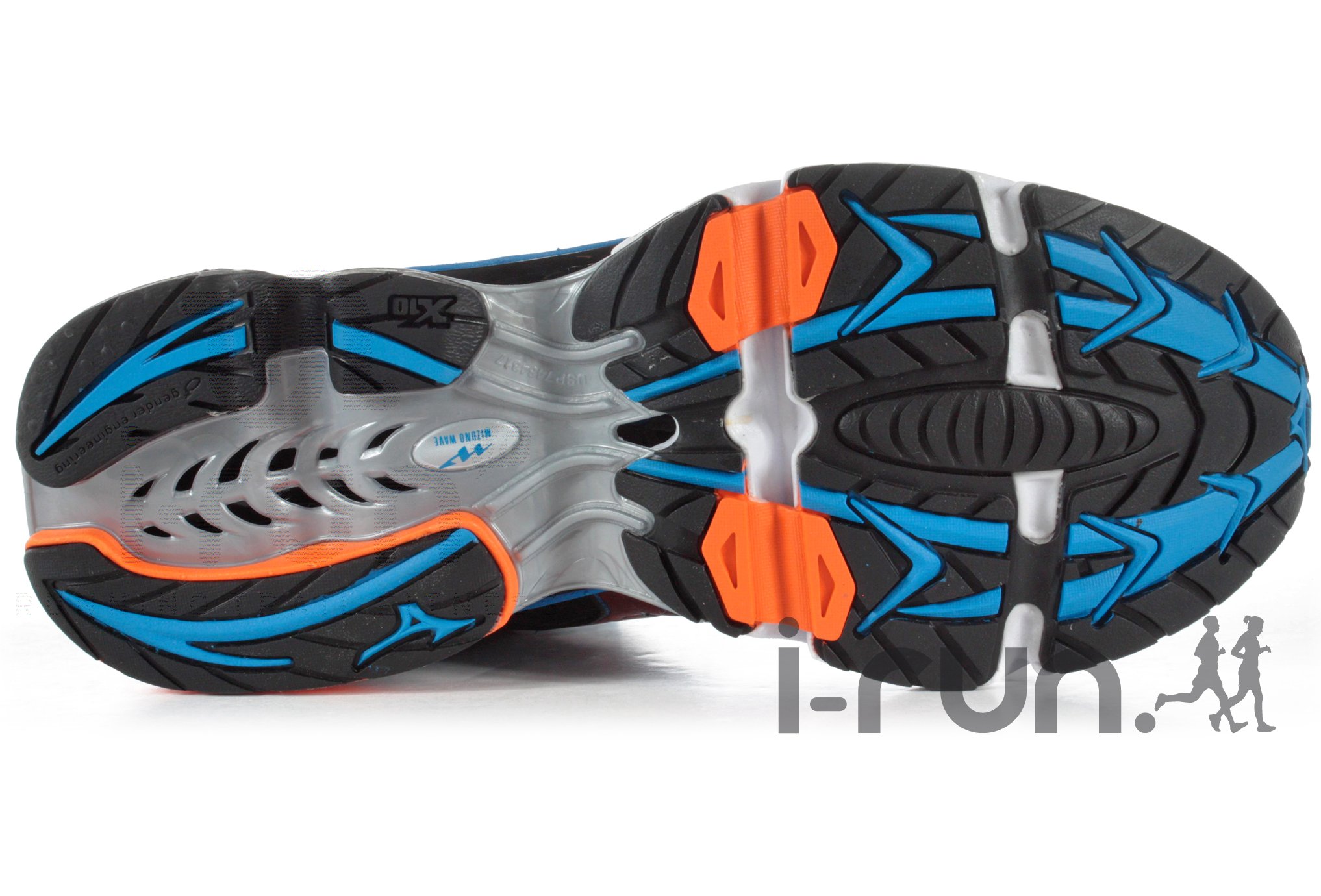 Mizuno Wave Creation 14 M 
