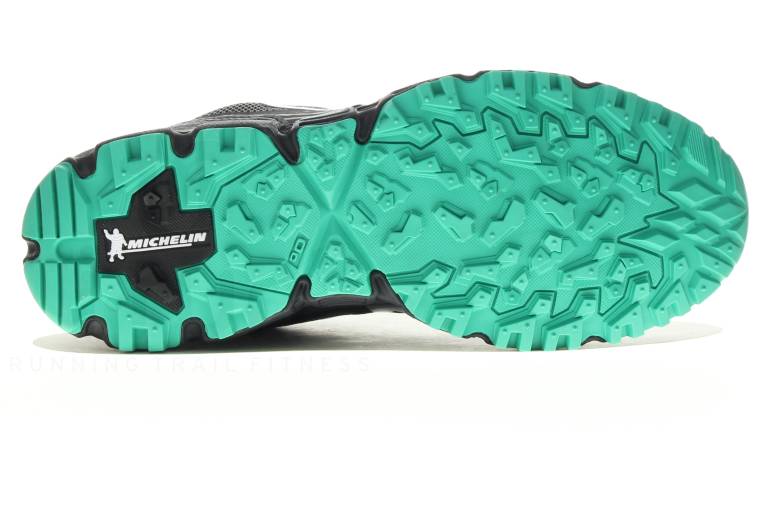 Mizuno Wave Daichi 4 Gore-Tex W 