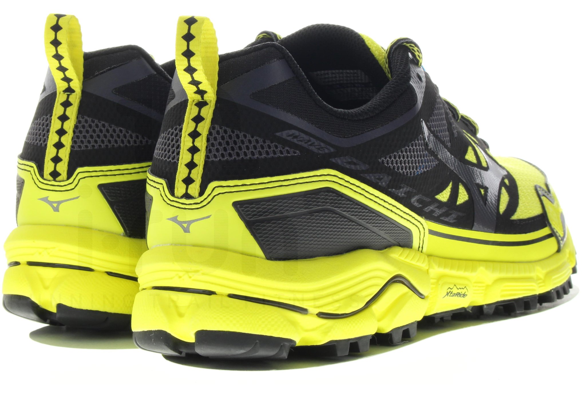 Mizuno Wave Daichi 4