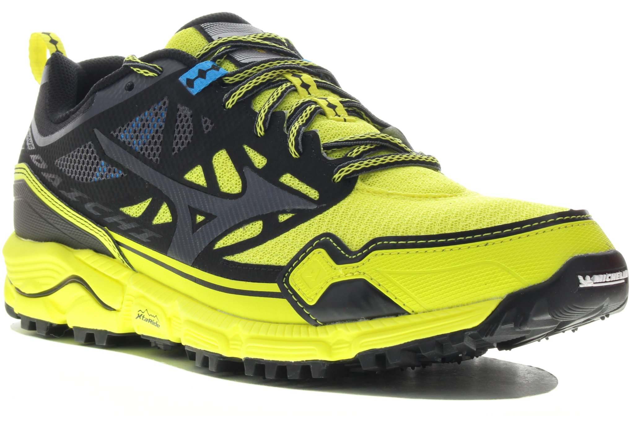Mizuno Wave Daichi 4