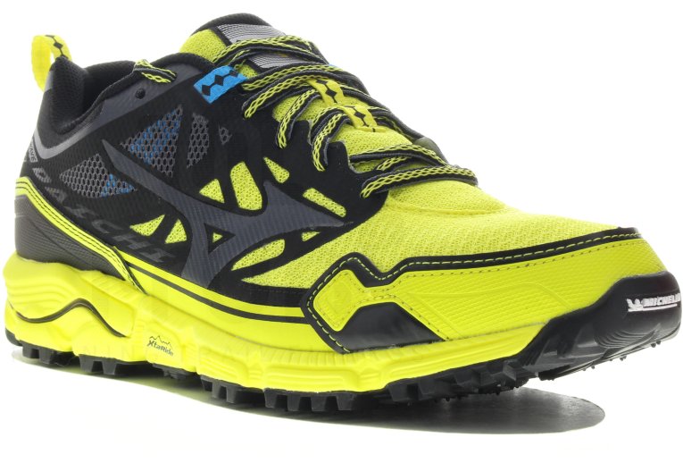 Mizuno Wave Daichi 4