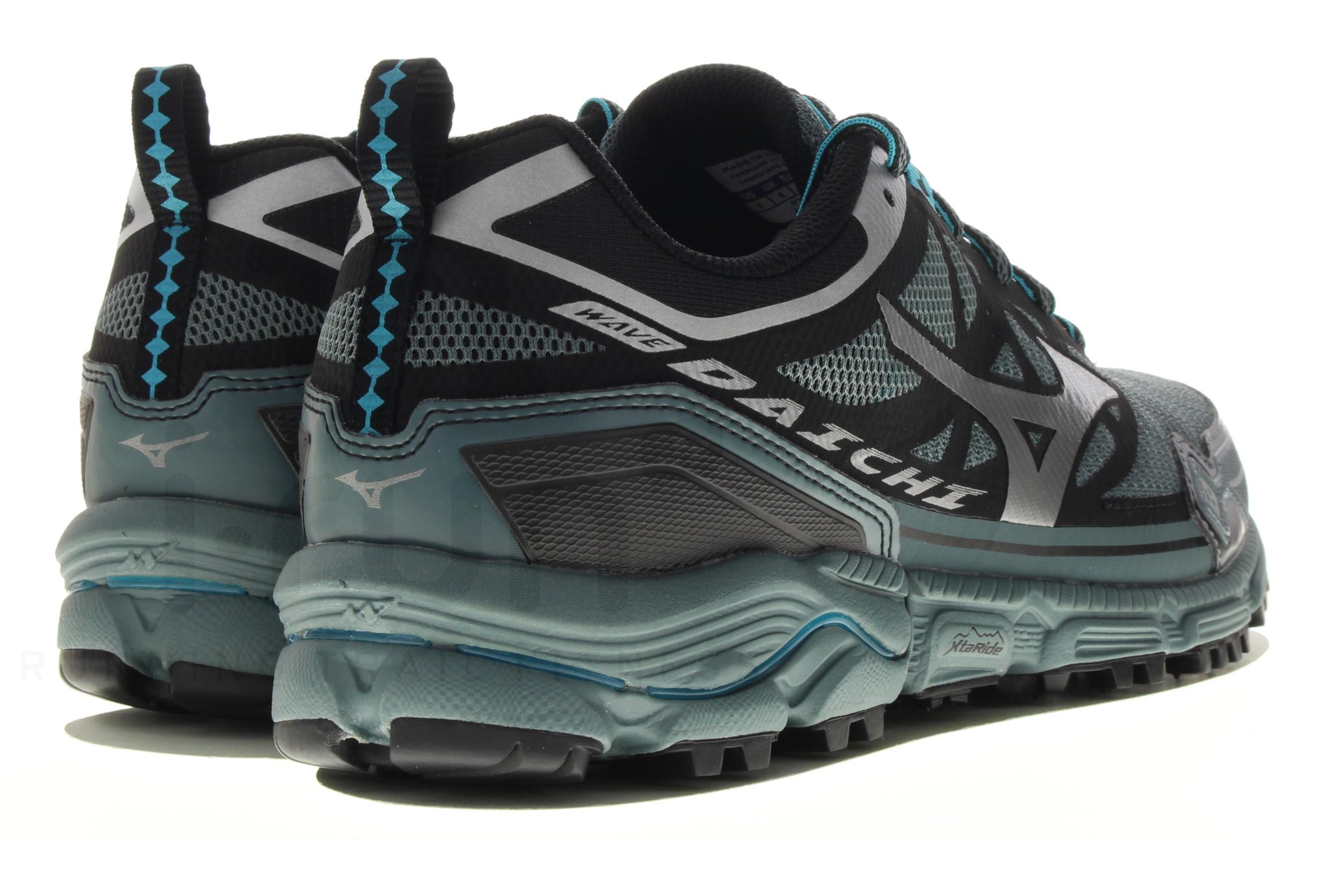 Mizuno Wave Daichi 4