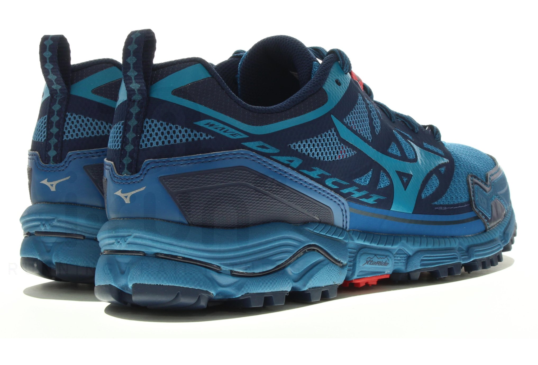Mizuno Wave Daichi 4