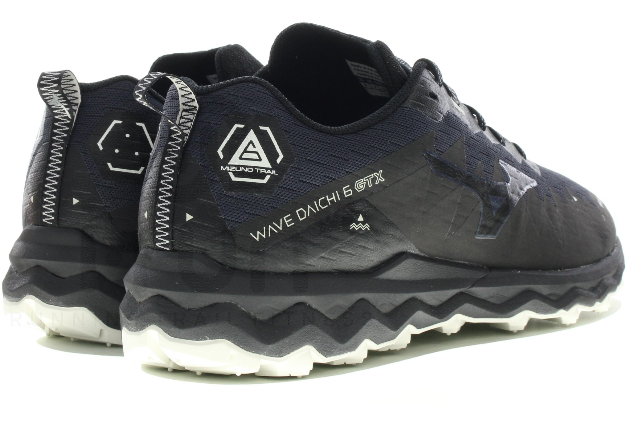 Mizuno Wave Daichi 6 Gore-Tex Herren