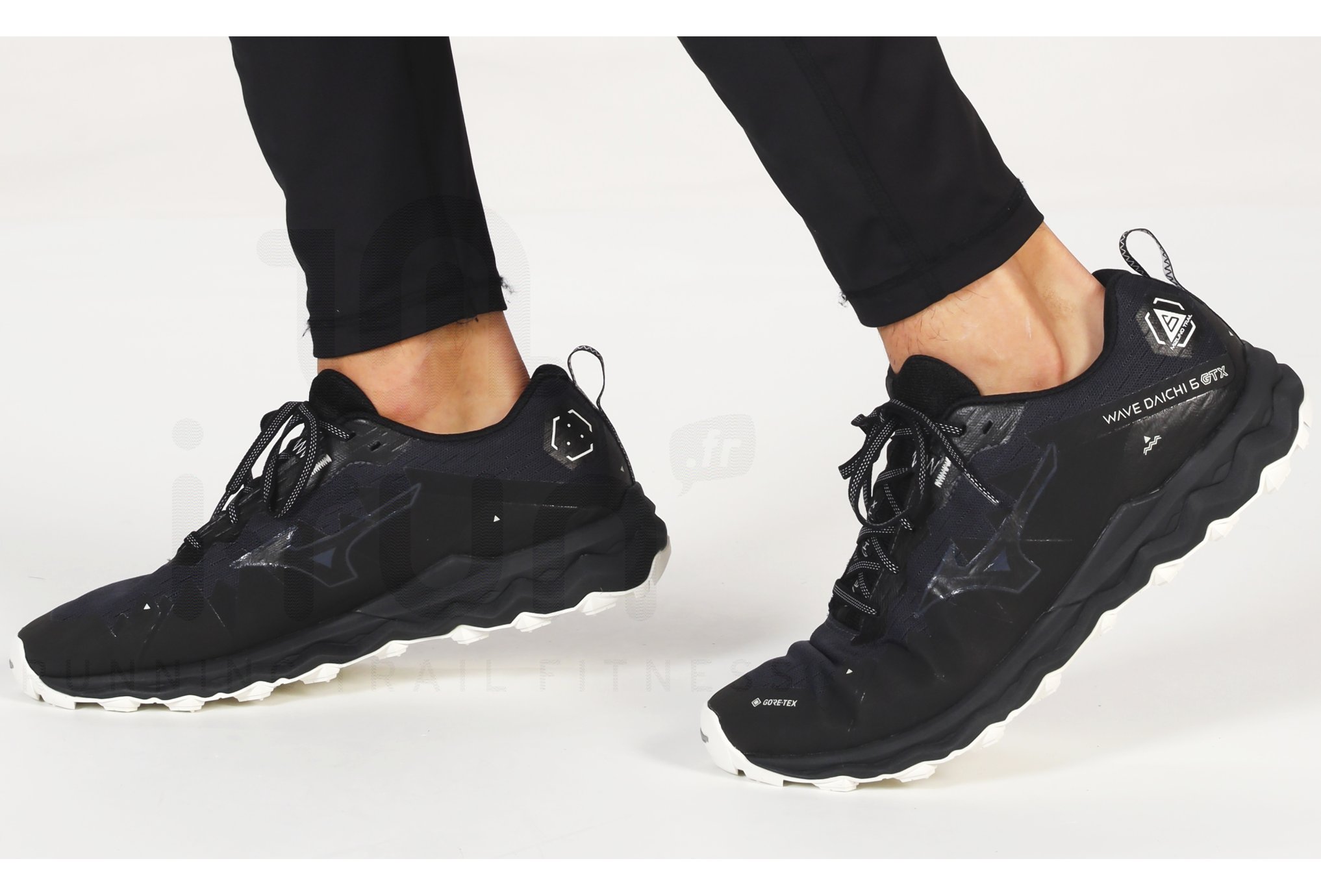 Mizuno Wave Daichi 6 Gore-Tex Herren
