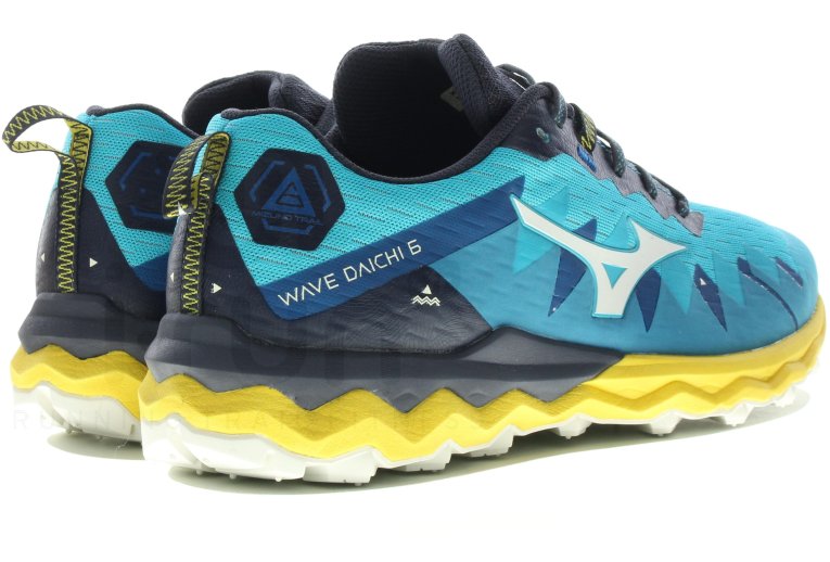 Mizuno Wave Daichi 6 M 