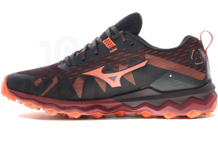 Mizuno Wave Daichi 6 Damen