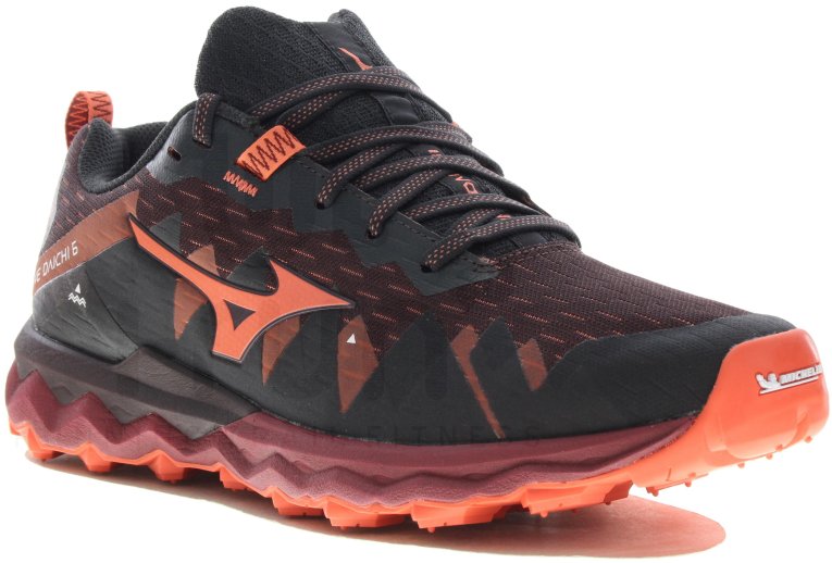 Mizuno Wave Daichi 6 Damen