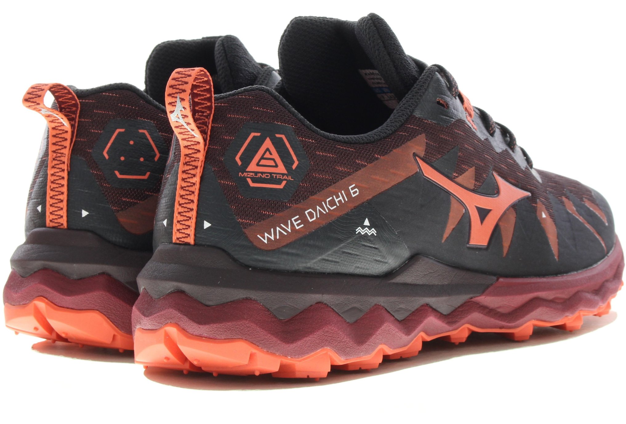 Mizuno Wave Daichi 6 W 