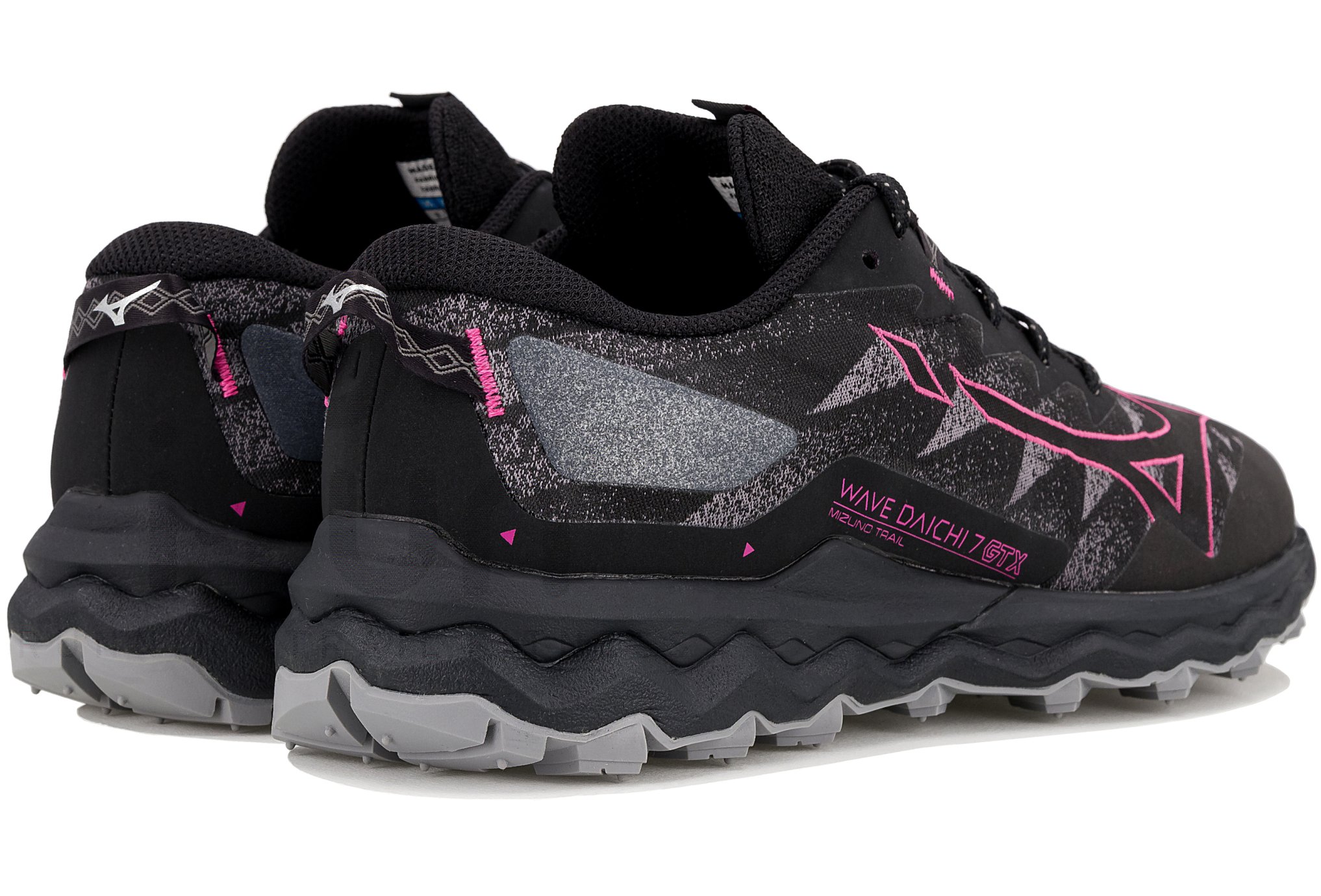 Mizuno Wave Daichi 7 Gore-Tex W 