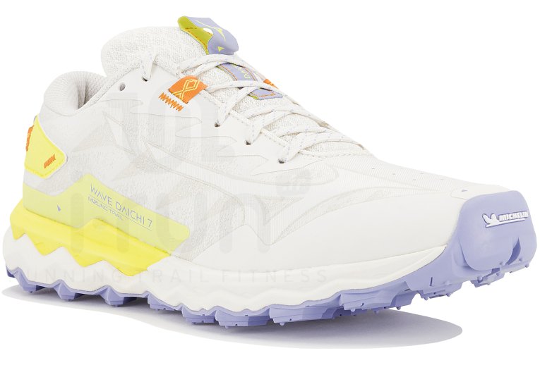 Mizuno Wave Daichi 7 Roxy W 