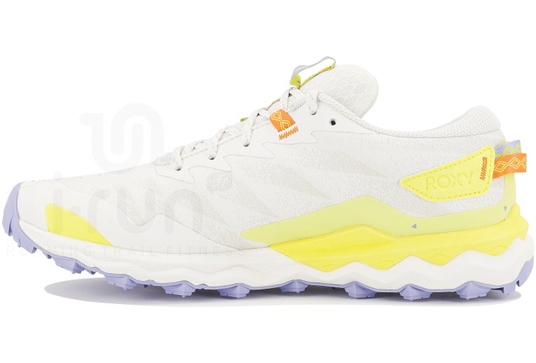 Mizuno Wave Daichi 7 Roxy W 