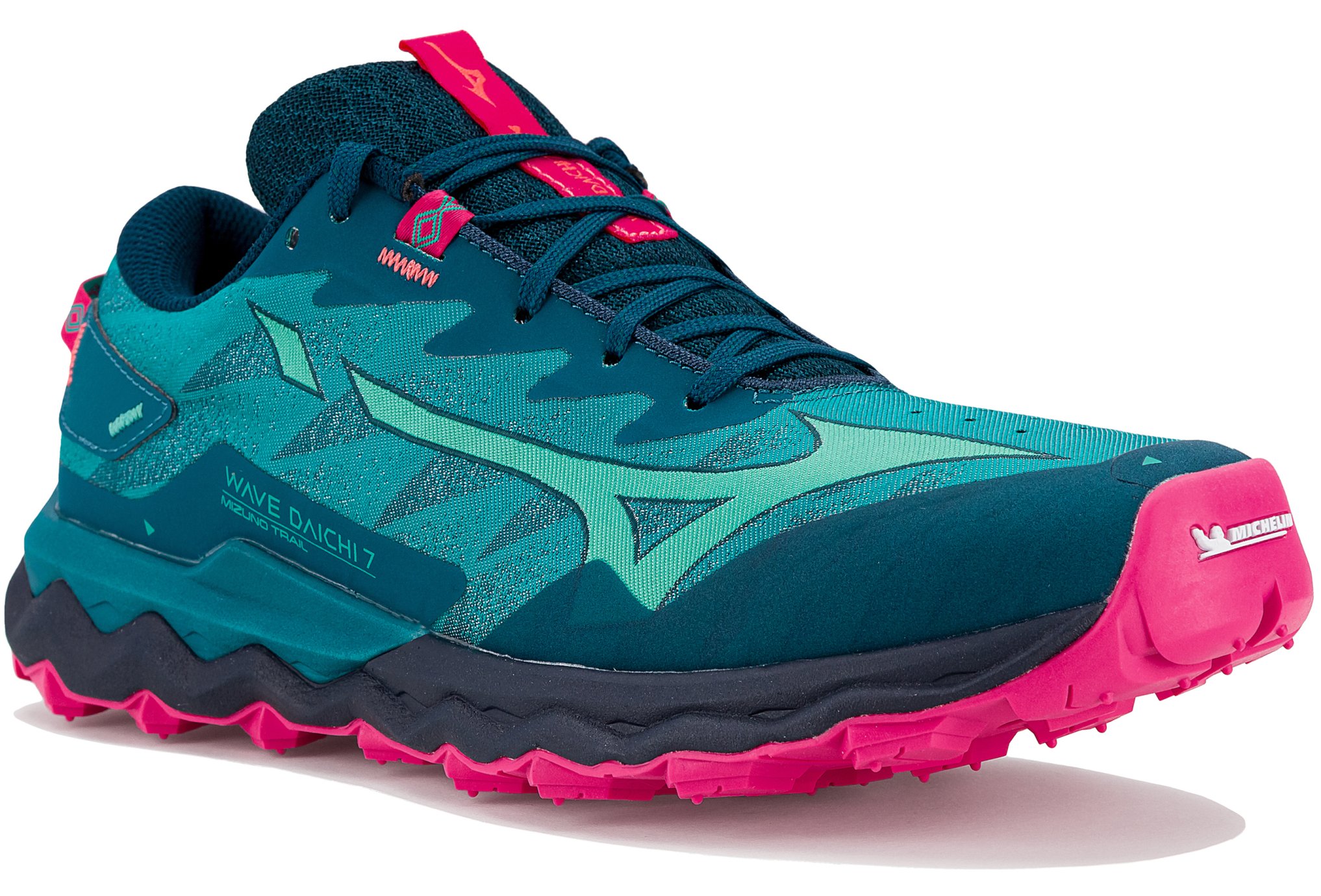 Mizuno Wave Daichi 7 Damen
