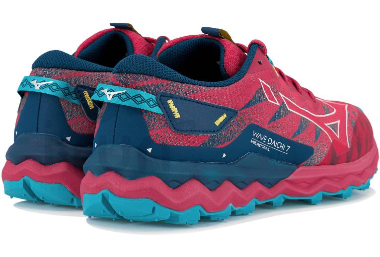 Mizuno Wave Daichi 7 W 