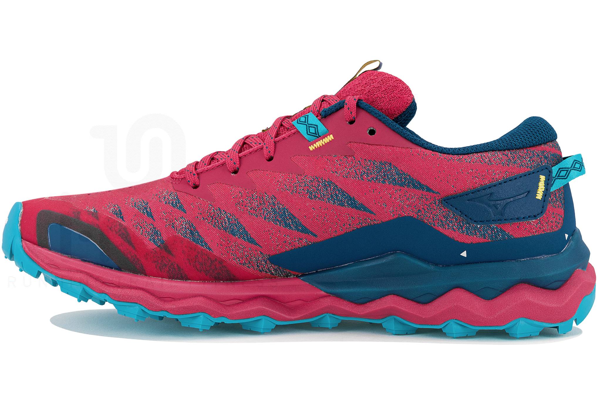 Mizuno Wave Daichi 7 Damen